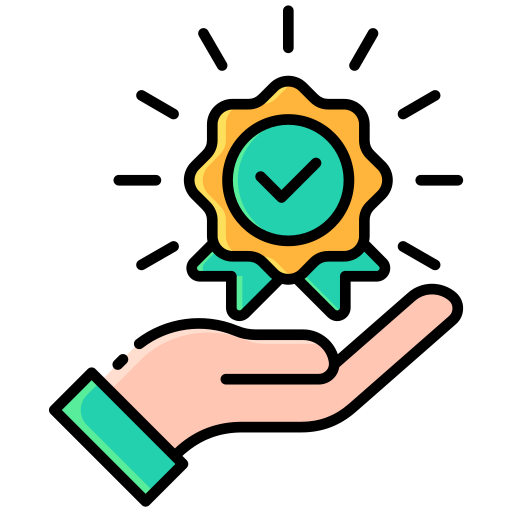 Icon sản phẩm chất lượng