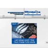 Tủ Đông Aqua Inverter 425 Lít AQF-C5701E