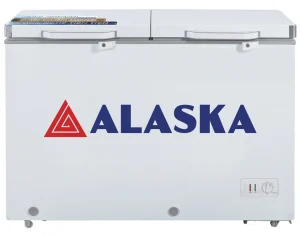Tủ Đông Mát Alaska 298 Lít BCD-4565C