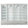 Tủ Mát Alaska 2300 Lít SL-24C4
