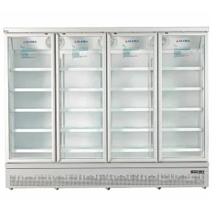 Tủ Mát Alaska 2300 Lít SL-24C4