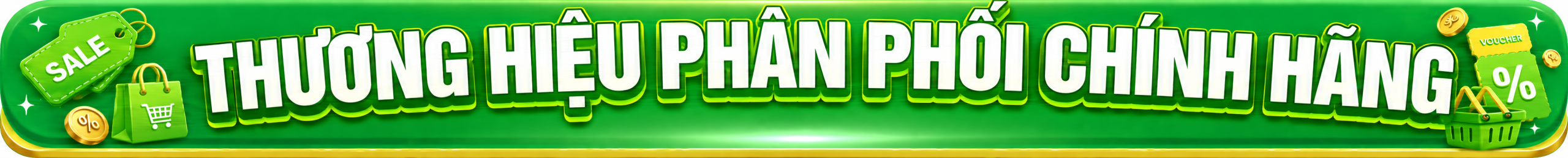 Các thương hiệu phân phối