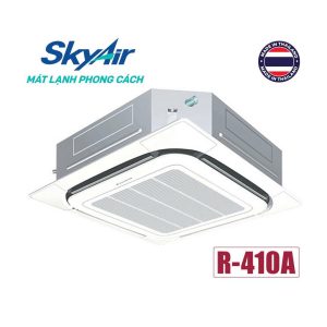 Máy lạnh âm trần cassette Daikin mode fcfc40dvm
