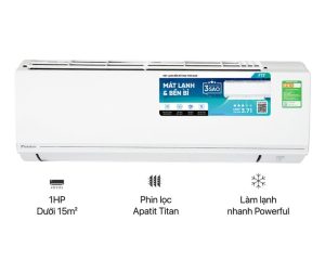 Máy lạnh treo tường mode ftf25xav1v