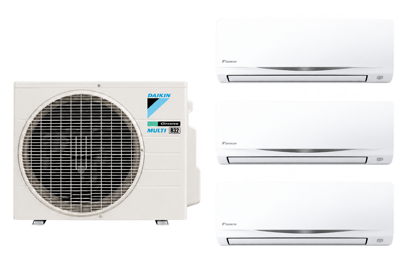 Giải pháp điều hòa Multi